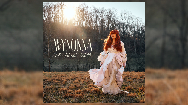Wynonna is a 'Kentucky Queen' on 'The Hard Truth'